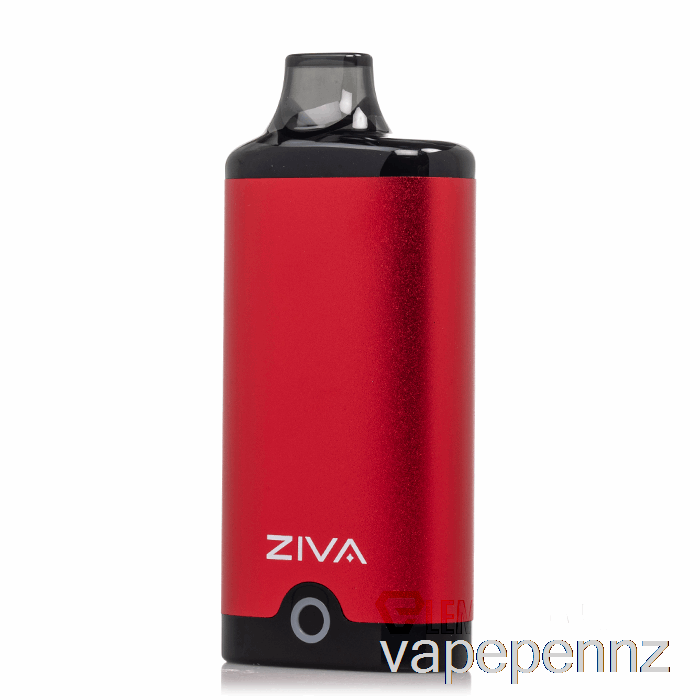 Yocan ZIVA 510 Battery Red VAPE NZ